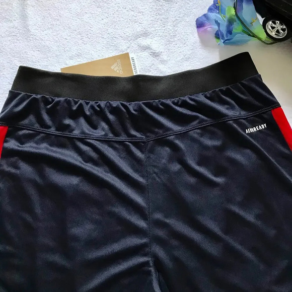 Adidas NWT Performance Aeroready Shorts for Men M - Picture 7 of 12